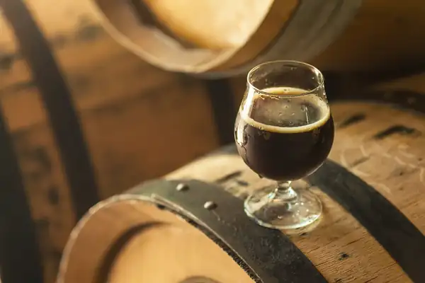 Senses Working Overtime: Barrel aged beers