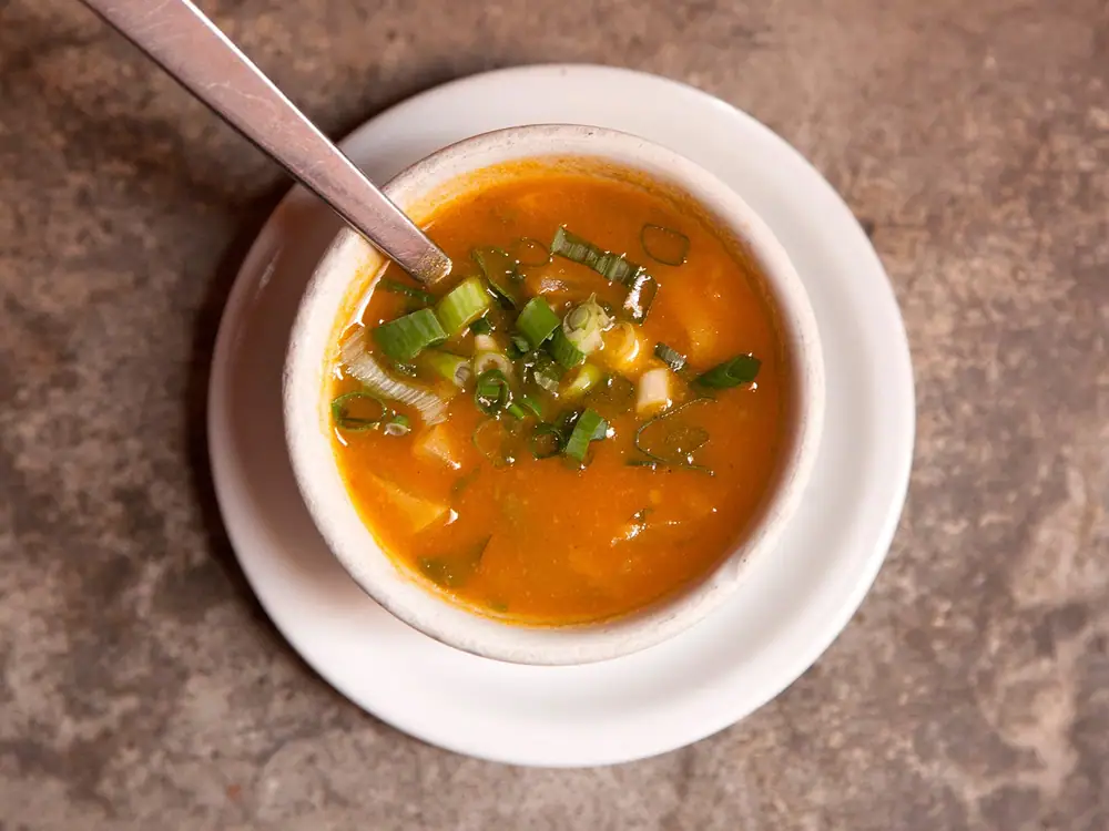 In Brazil, Finding Comfort in Cow’s Foot Soup