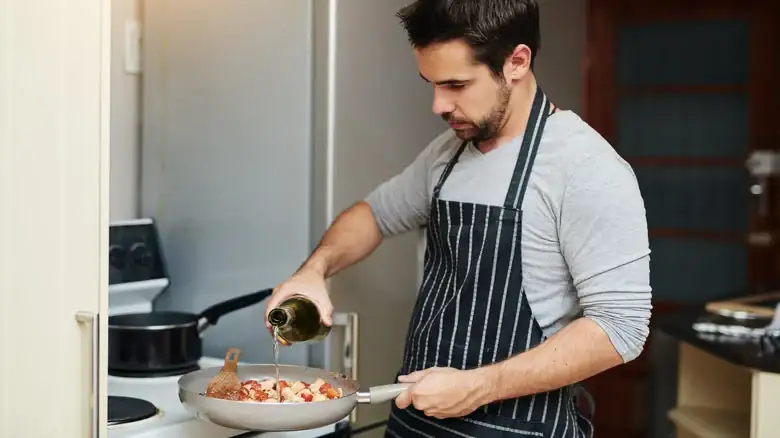 Does Alcohol Actually Burn Off During Cooking?