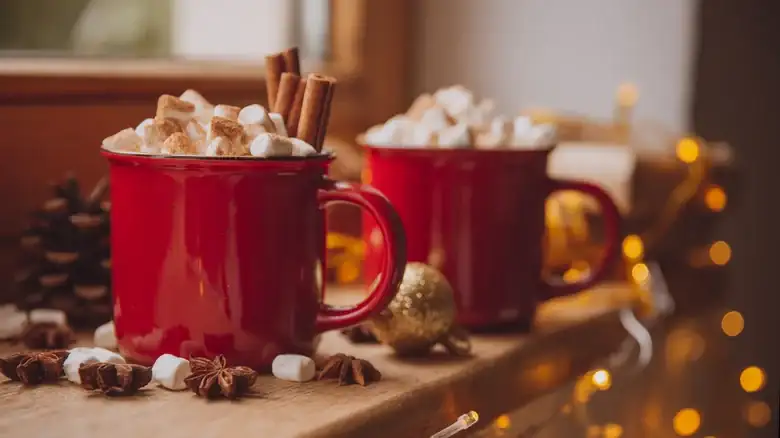 The Best Way To Serve Hot Chocolate To A Crowd Is Too Easy