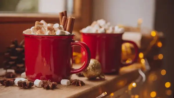 The Best Way To Serve Hot Chocolate To A Crowd Is Too Easy