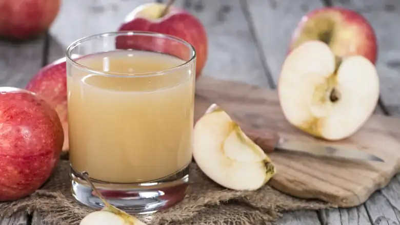 How Many Apples Do You Need For One Cup Of Juice