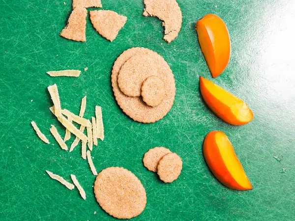 The Best Thing to Do With Persimmons is Nothing at All