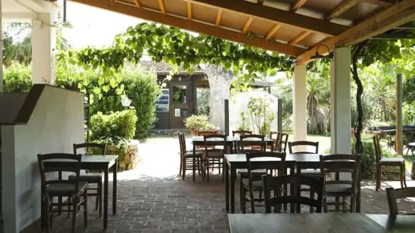 Sapereta on Elba Island, a counter-cultural meat restaurant (but also a farm and agriturismo)