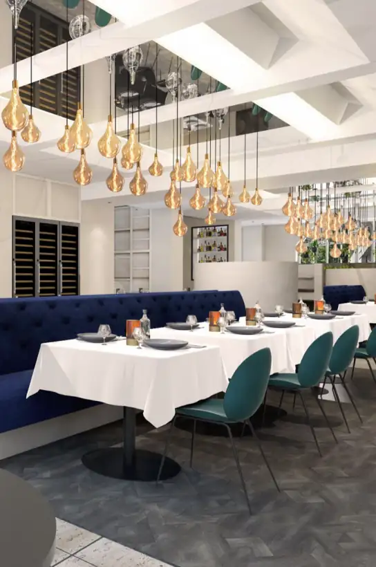 CORD is a new dining concept from Le Cordon Bleu
