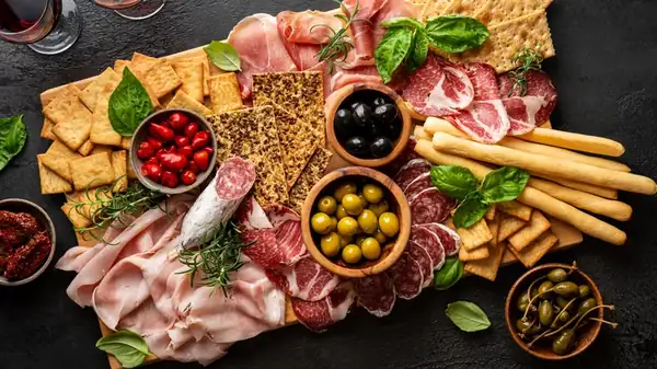 The Best Board For Charcuterie According To A Pro