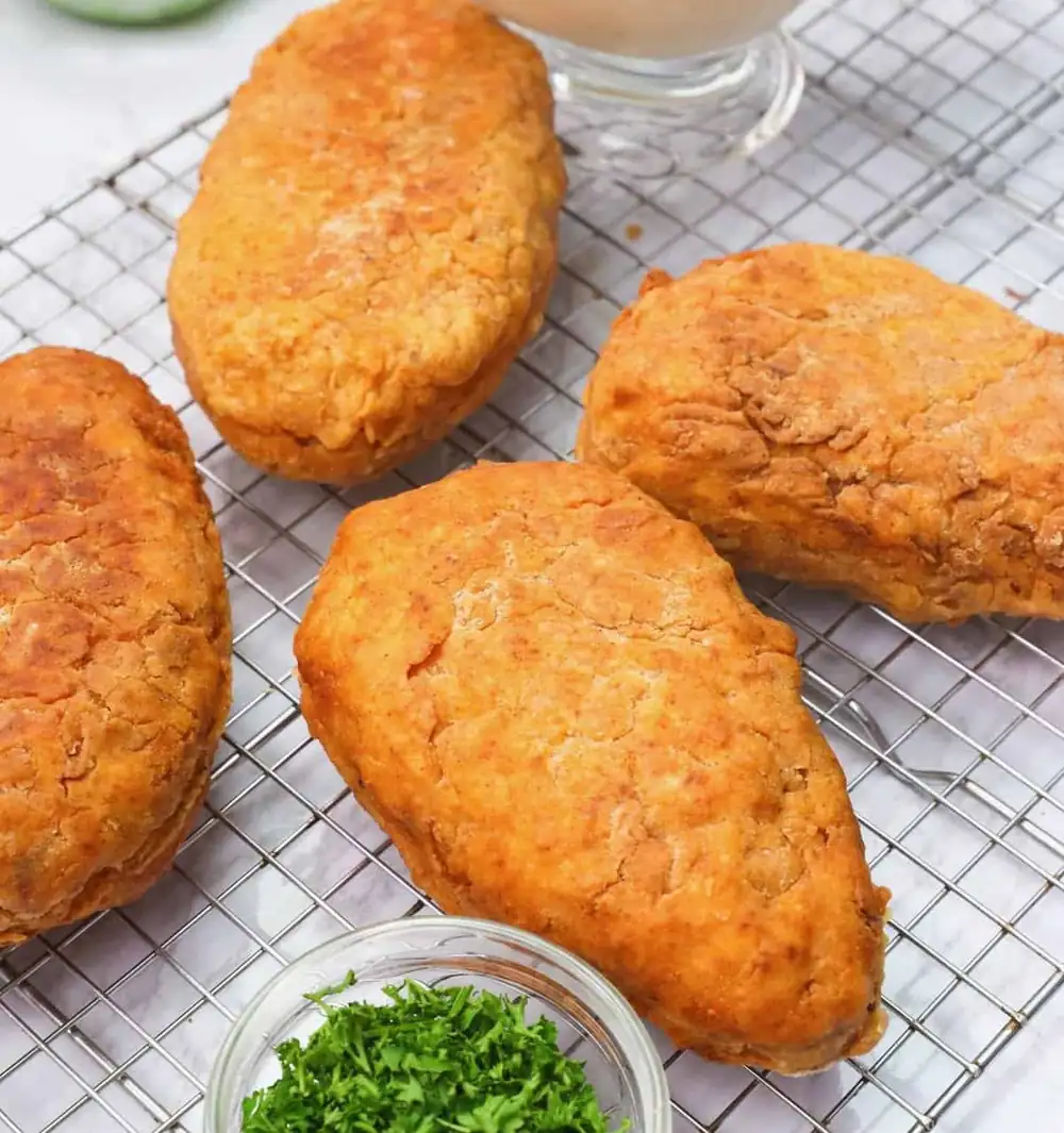 Fried Chicken Breast