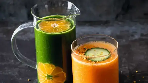 2x smoothie