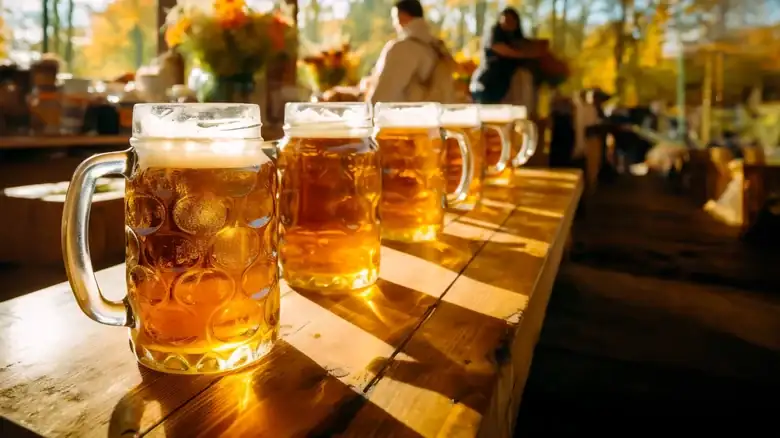 Does Drinking German Beer Actually Cause Fewer Hangovers?