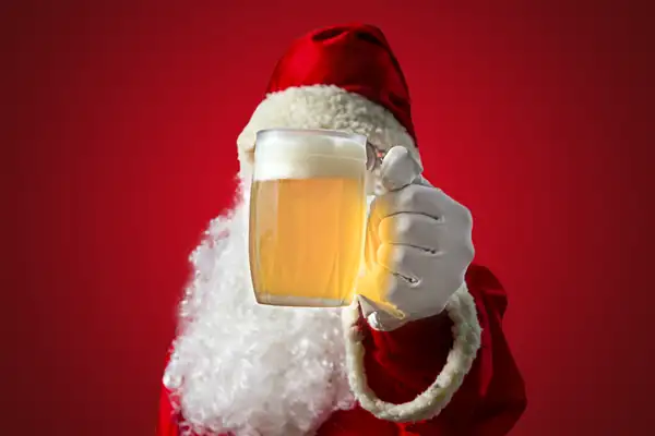 Merry Christmas from Beer & Brewer
