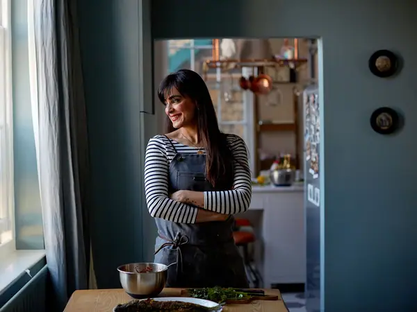 Una escritora gastronómica pakistaní está aquí para mostrar el lado oculto de la cocina de su país.