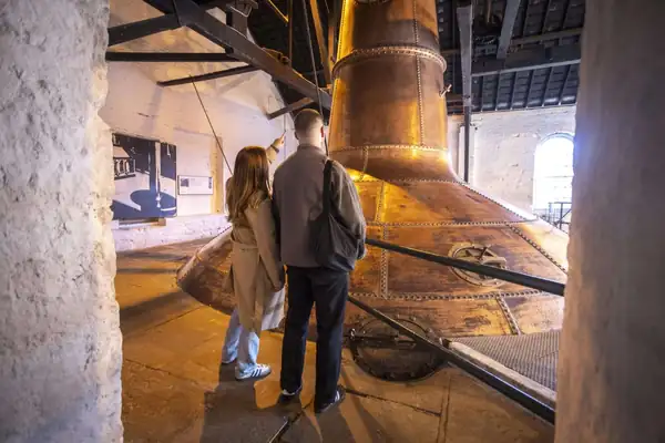 Disfruta de cócteles gratis y descubre la historia secreta de Jameson en Midleton esta Noche de la Cultura
