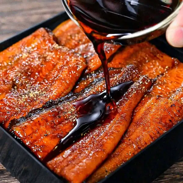 Homemade Unagi Sauce (Japanese Sweet Eel Sauce)
