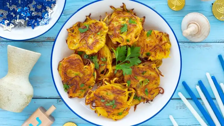 The Fruity Spin You Should Try With Your Next Batch Of Latkes