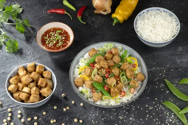 Schouten Europe Expands Plant-Based Portfolio With Mycoprotein Meat Alternatives