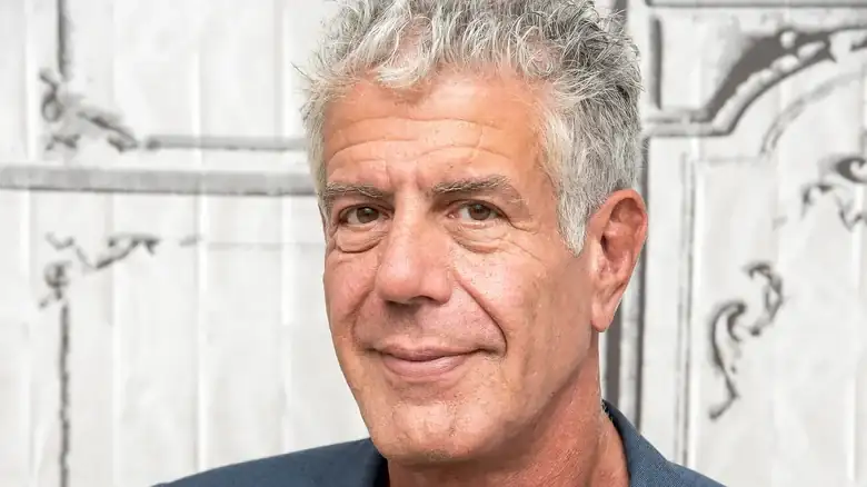 The Fast Food Fried Chicken Anthony Bourdain Couldn't Resist