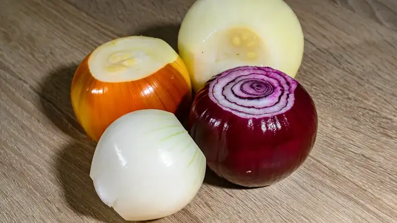 Onions Have Layers. Here Are The Differences Between Some Favorites