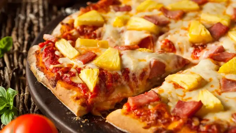 Hawaiian Pizza Has Literally Nothing To Do With Hawaii