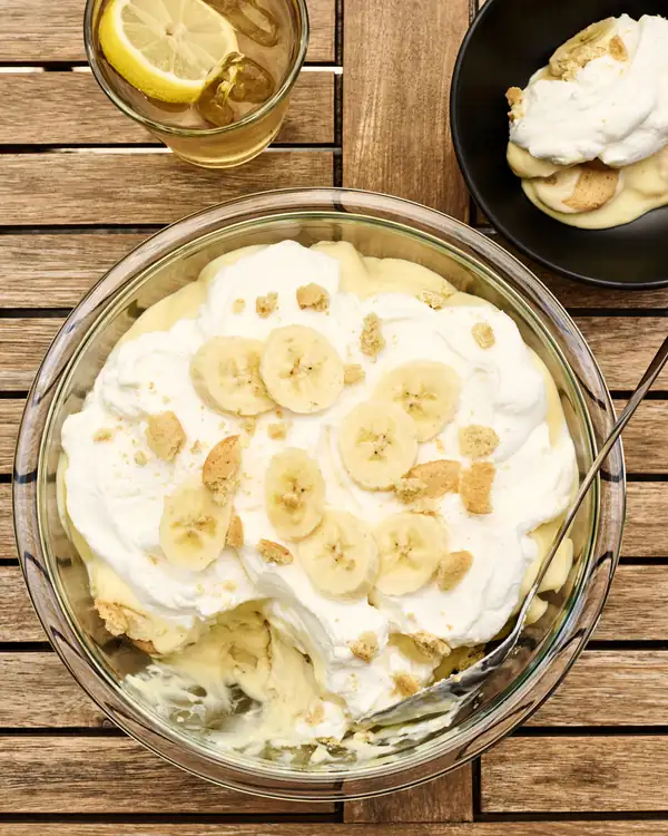 Banana Pudding