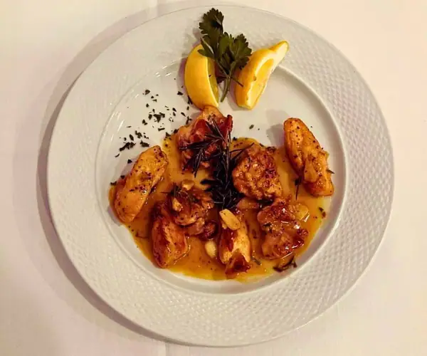 Chicken Scarpariello