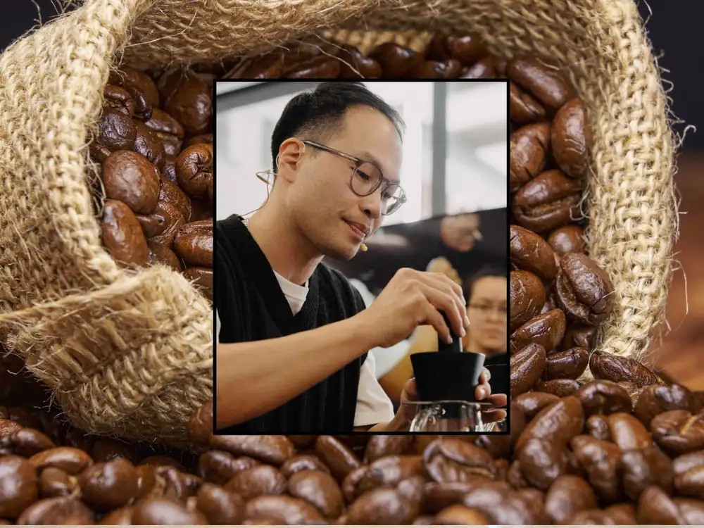 Campeona nacional de café: Dove Chen gana la Copa de Cerveceros y se dirige al escenario mundial