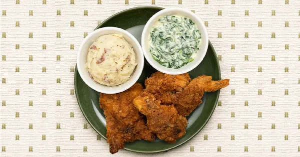 Un ícono de Arkansas de 75 años tiene una segunda oportunidad para alcanzar la gloria del pollo frito