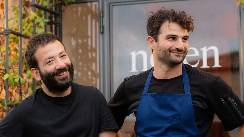 Noren's Japanese-Marche cuisine arrives in Senigallia