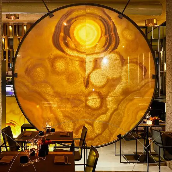Gong Oriental Attitude en Milán, reseña: el prestigioso y ambicioso restaurante chino