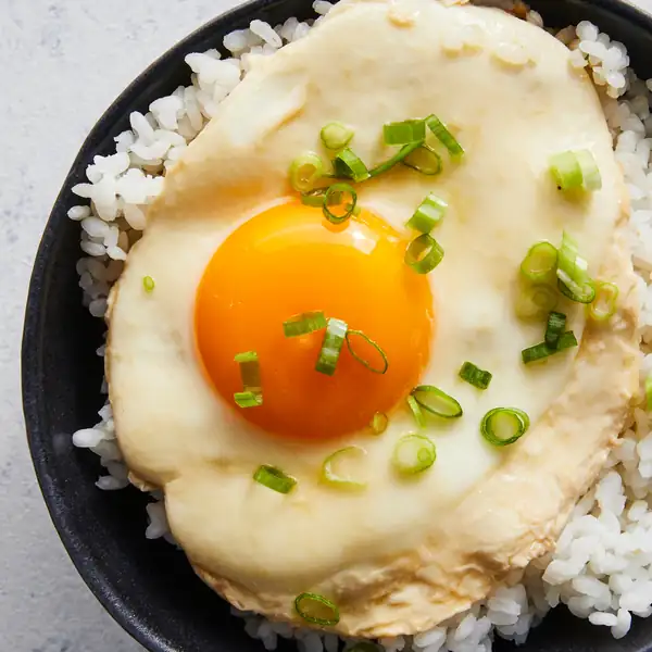 Cómo conseguir huevos esponjosos y cocidos uniformemente