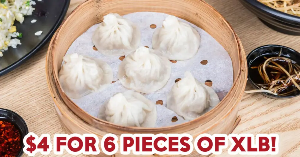 Reseña de Hao Wei Lai: Xiao Long Bao y Guo Tie baratos y buenos en Bukit Merah