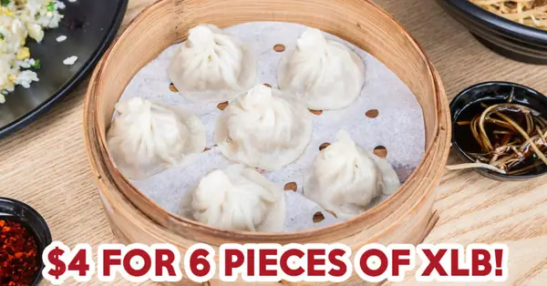 Hao Wei Lai Review: Cheap And Good Xiao Long Bao And Guo Tie At Bukit Merah