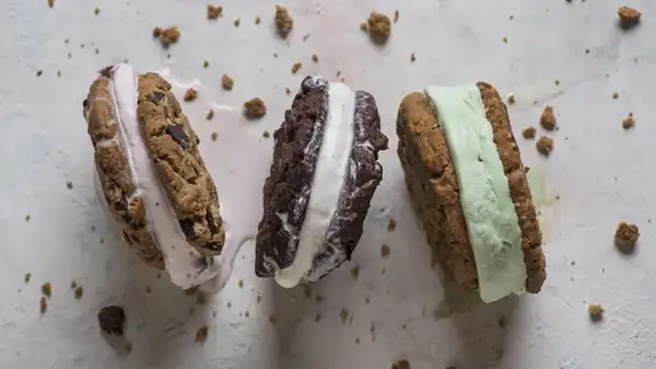 Your Ice Cream Sandwiches Will Be Better If You Swap Out The Cookie