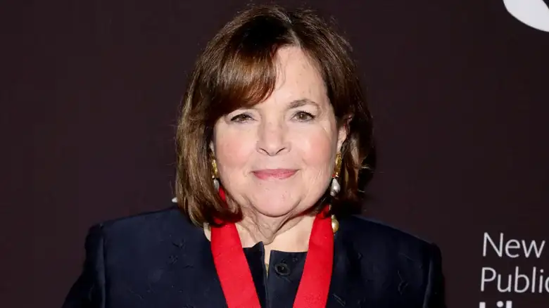 Ina Garten's Favorite Low-Stress Meal To Make For A Party
