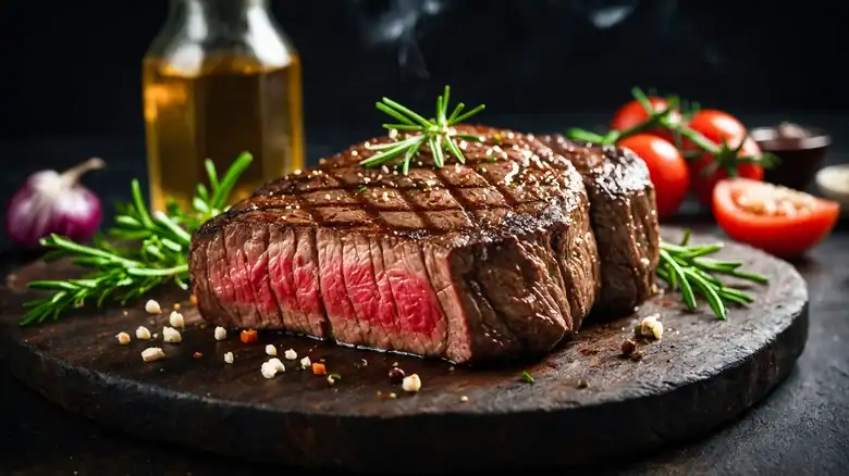 Give Your Steak An Umami Twist With The Help Of One Flavor Packed Ingredient
