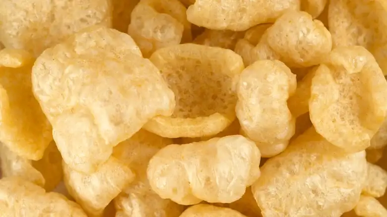 For The Most Flavorful Breading, There's One Pork Snack You Need