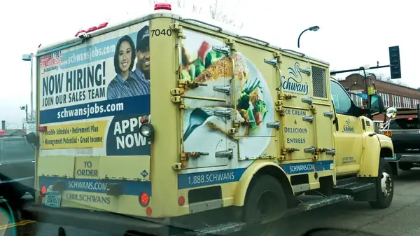 Schwan's (Now Yelloh) Is Shutting Down After 72 Years In The Food Delivery Business