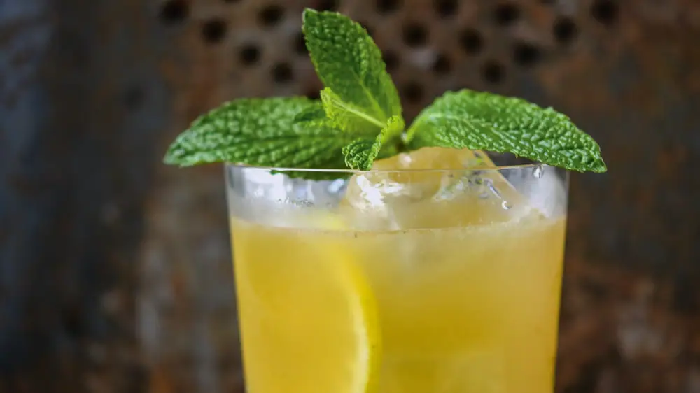 May We Reintroduce the King of Cocktails