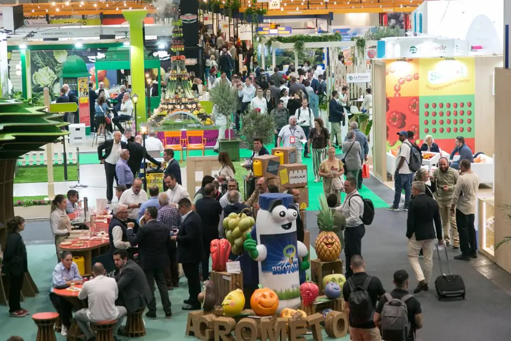 Opinión | Fruit Attraction: 18 años fortaleciendo la industria mundial de productos frescos