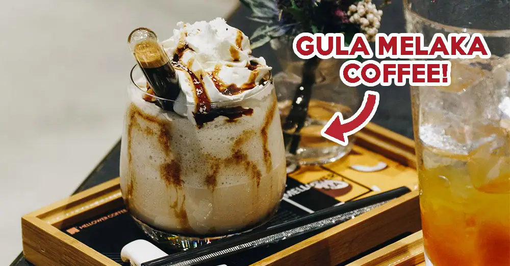 MSpace at Maybank Review: A New Cafe At Somerset That Serves Insta-worthy Drinks