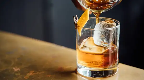 Does An Old Fashioned Have To Be Made With Whiskey?
