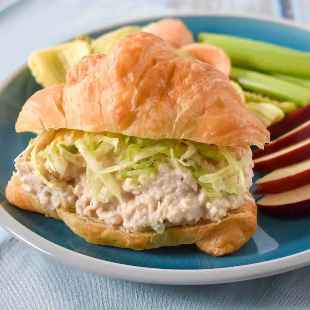 Tuna Salad Sandwich