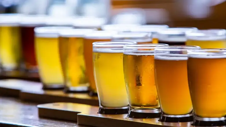 Scotch ale and Scottish ale: the same family with different alcohol content