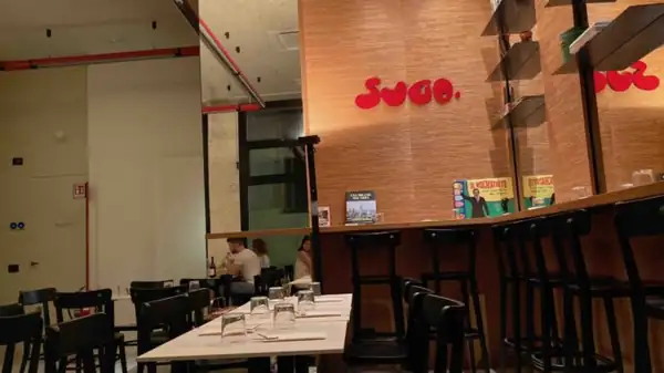 Sugo Milano, a retro trattoria in Milan with a trip back in time.