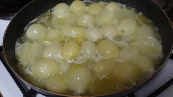Chefs Agree That Frozen Pearl Onions Are Just As Good As Fresh