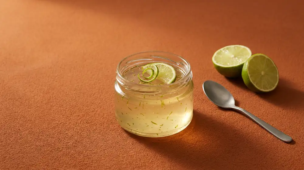 Gin and tonic jam for a tipsy breakfast