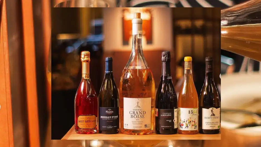 Plunk, a paradise for lovers of wine and Asian flavors