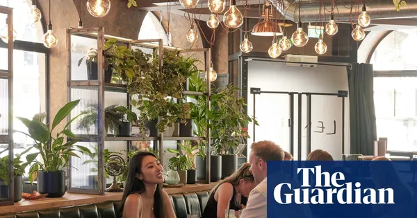 Lennox. Manchester: ‘A boot camp of flavours’