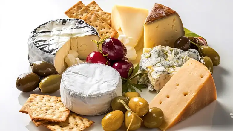 ¿Qué cortezas de queso son realmente comestibles?