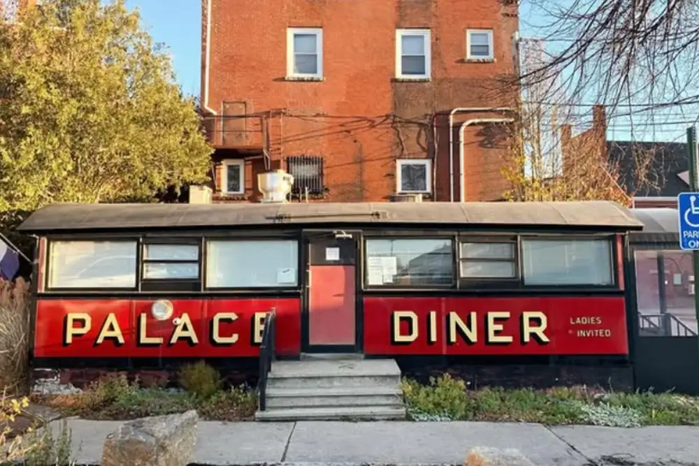Este pequeño restaurante de Maine lleva sirviendo a la gente desde 1927