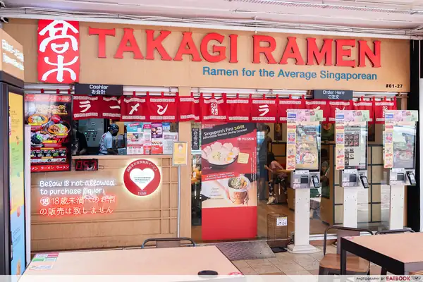 Takagi Ramen Launches Prawn Mee With Mealworms To Prank Your Friends With